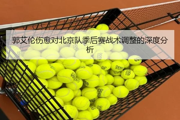 郭艾伦伤愈对北京队季后赛战术调整的深度分析