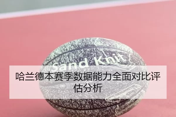 哈兰德本赛季数据能力全面对比评估分析